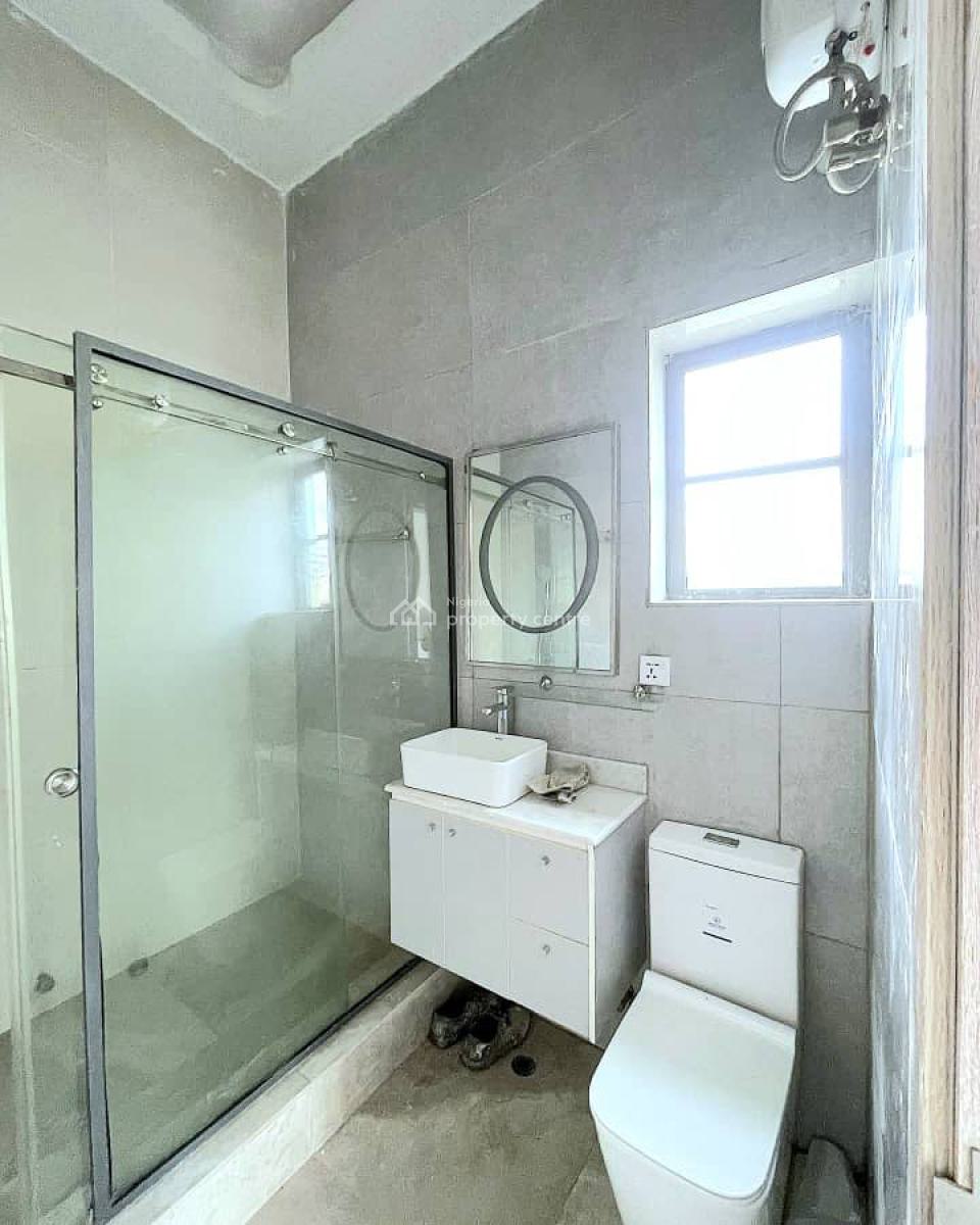 Luxury 5 Bedroom Fully Detached Duplex with Pool and Bq, Osapa, Lekki, Lagos, Detached Duplex for Sale