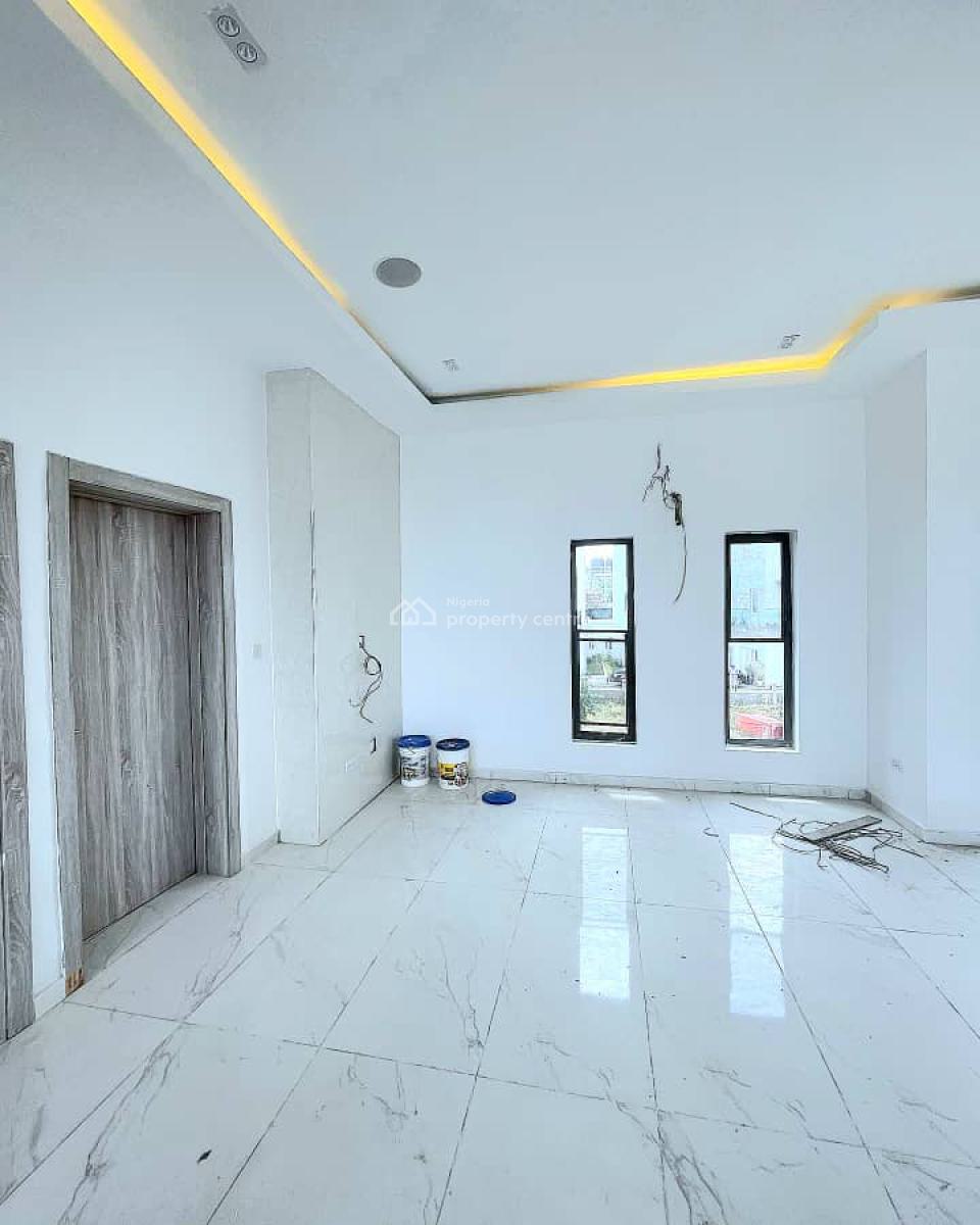 Luxury 5 Bedroom Fully Detached Duplex with Pool and Bq, Osapa, Lekki, Lagos, Detached Duplex for Sale