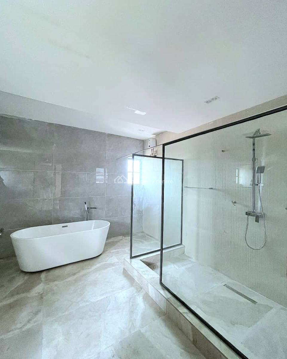Luxury 5 Bedroom Fully Detached Duplex with Pool and Bq, Osapa, Lekki, Lagos, Detached Duplex for Sale