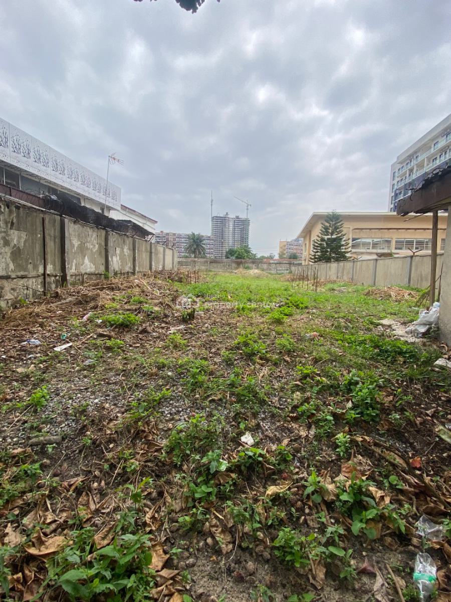 Prime Land with Serene Environment, Victoria Island Proper, Victoria Island (vi), Lagos, Land for Sale
