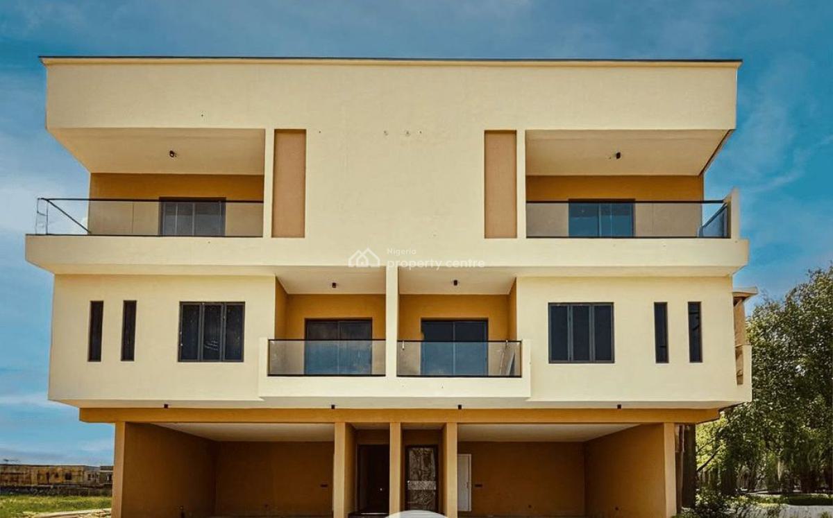 4 Bedroom Duplex with Payment Plan, Lekki Phase 1, Lekki, Lagos, Semi-detached Duplex for Sale