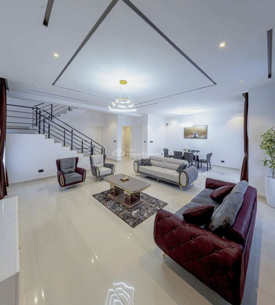 4 Bedroom Duplex with Payment Plan, Lekki Phase 1, Lekki, Lagos, Semi-detached Duplex for Sale