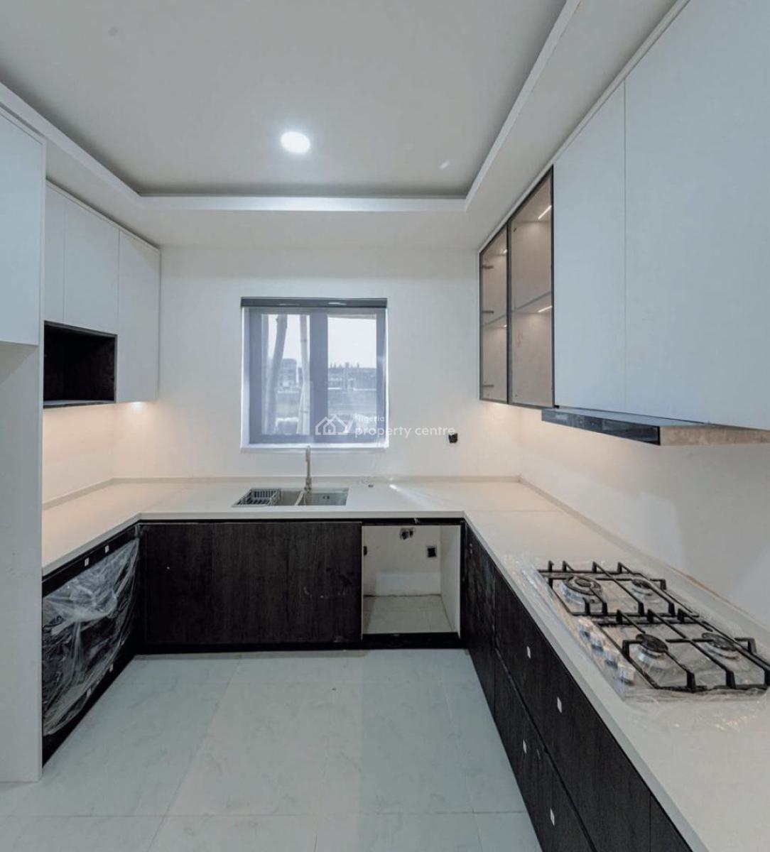 4 Bedroom Duplex with Payment Plan, Lekki Phase 1, Lekki, Lagos, Semi-detached Duplex for Sale