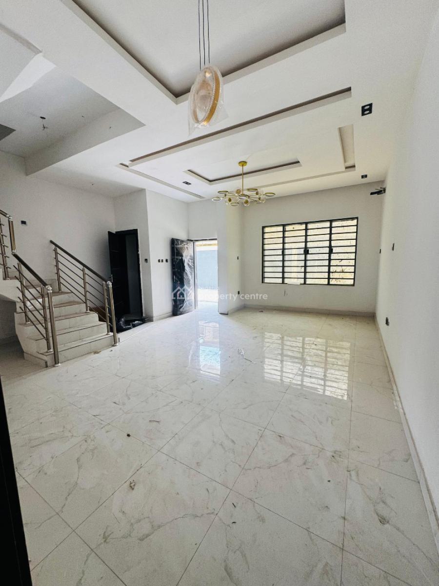 Exquisitely Built 4 Bedroom Terrace Duplex, Olowora, Magodo, Lagos, Terraced Duplex for Sale