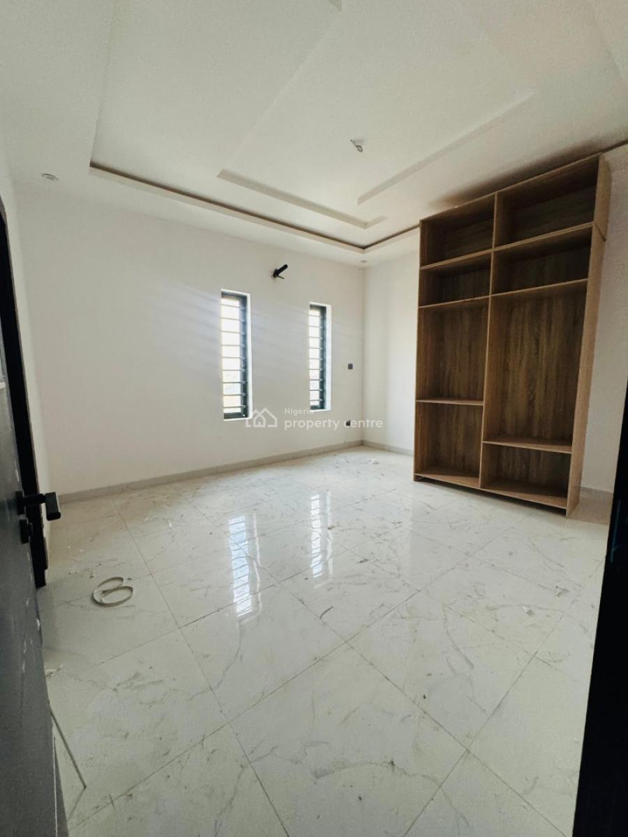 Exquisitely Built 4 Bedroom Terrace Duplex, Olowora, Magodo, Lagos, Terraced Duplex for Sale