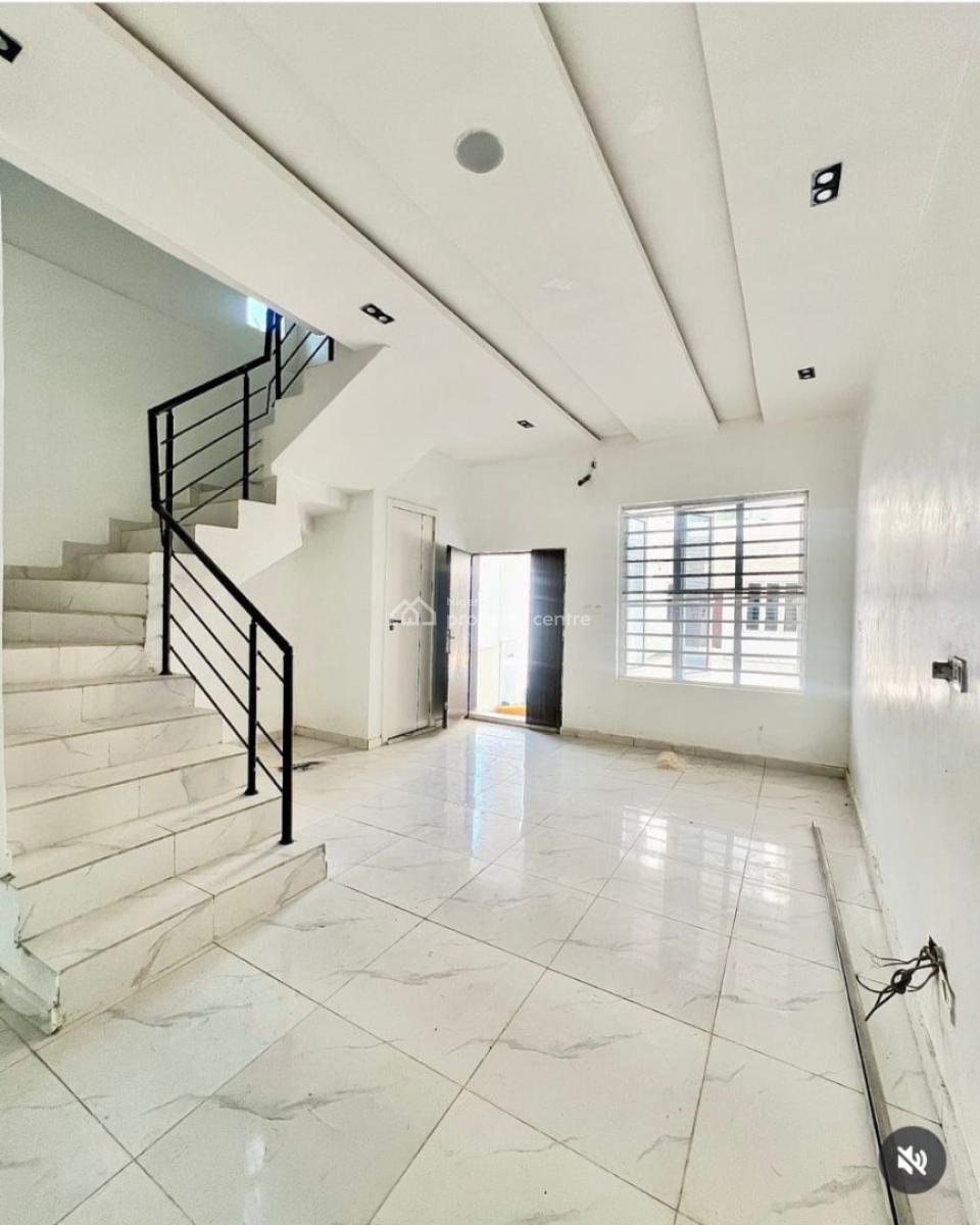 3 Bedroom Terrace, Orchid, Lekki, Lagos, Terraced Duplex for Sale
