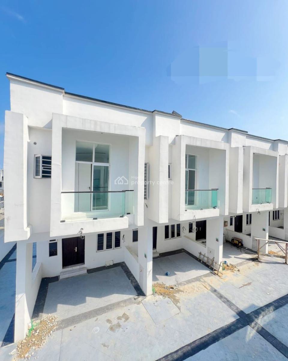 3 Bedroom Terrace, Orchid, Lekki, Lagos, Terraced Duplex for Sale
