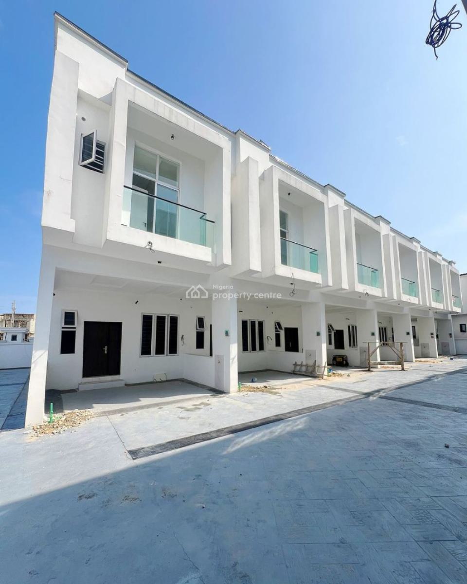 3 Bedroom Terrace, Orchid, Lekki, Lagos, Terraced Duplex for Sale