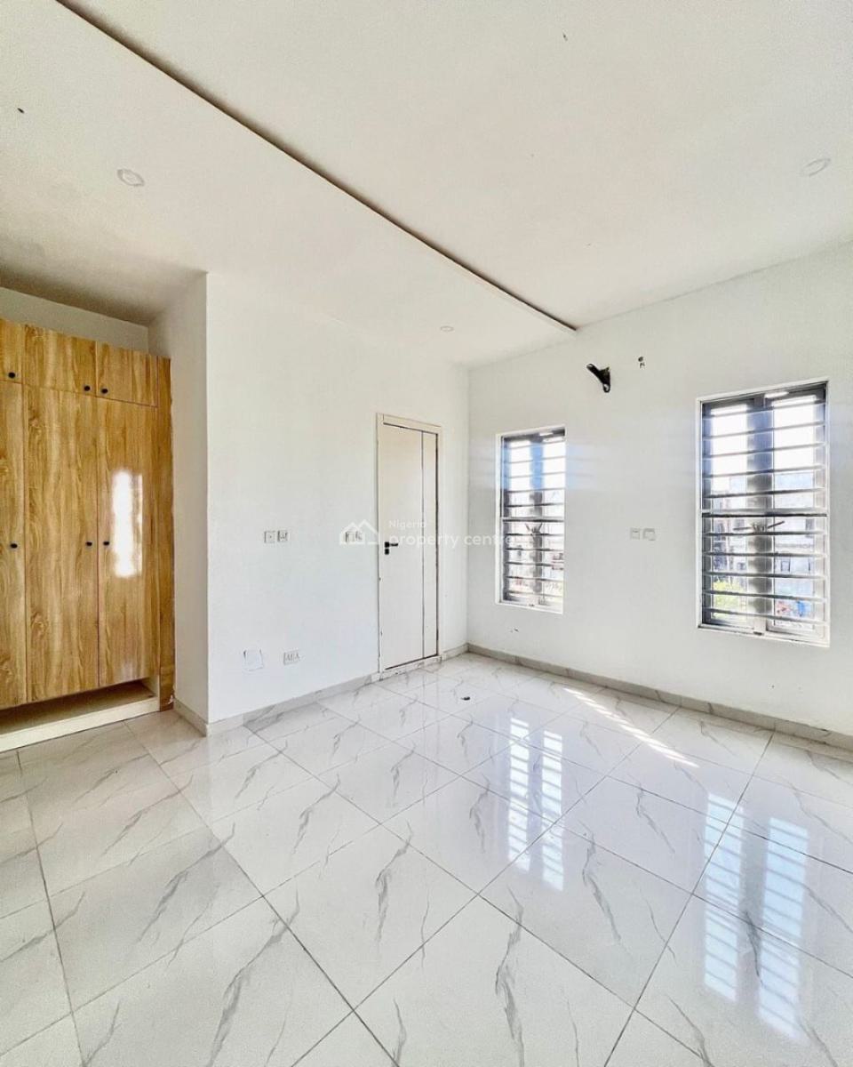 3 Bedroom Terrace, Orchid, Lekki, Lagos, Terraced Duplex for Sale
