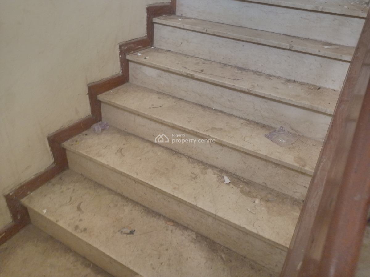 3 Units of 3 Bedroom Detached Duplexes with 6 Rooms Bq, Land 1500 Sqm, Off Ghana Street, Maitama District, Abuja, Detached Duplex for Sale