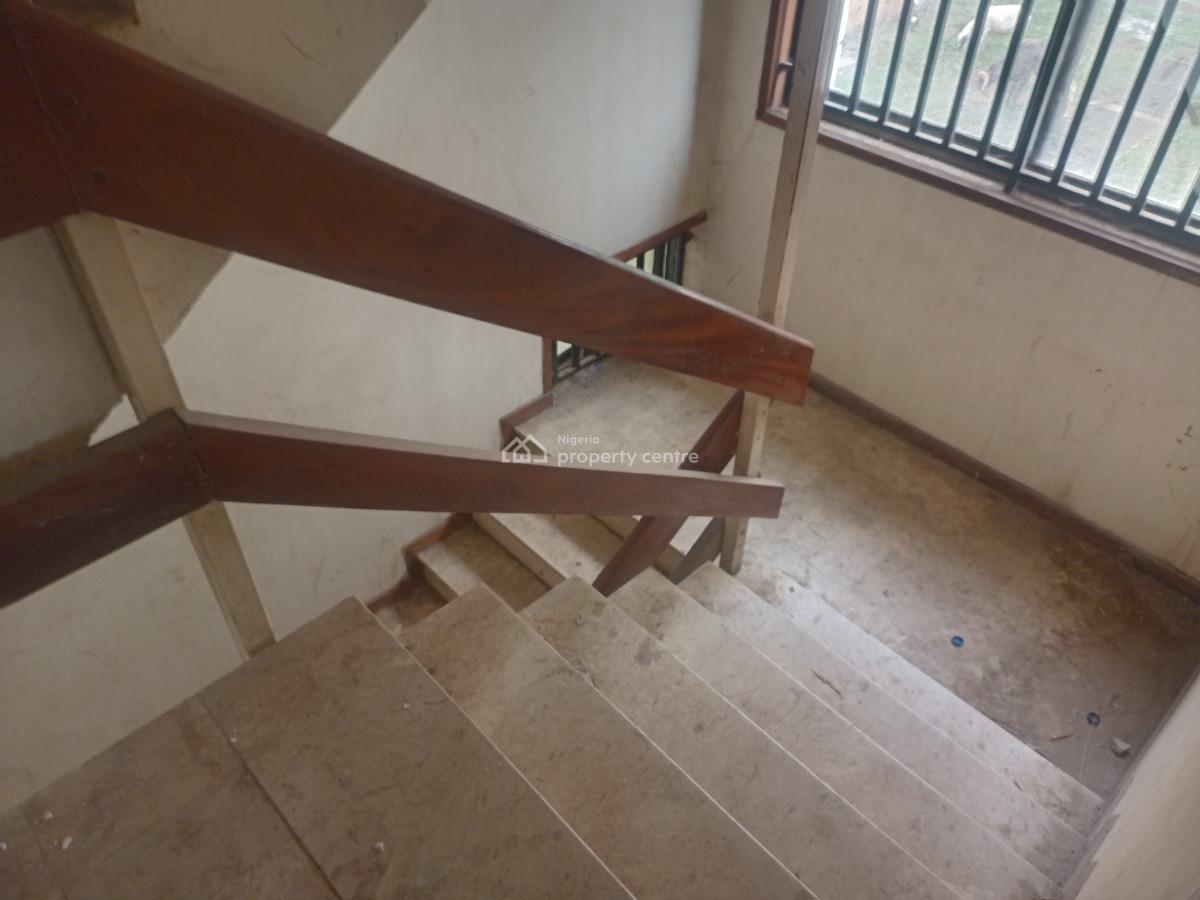3 Units of 3 Bedroom Detached Duplexes with 6 Rooms Bq, Land 1500 Sqm, Off Ghana Street, Maitama District, Abuja, Detached Duplex for Sale