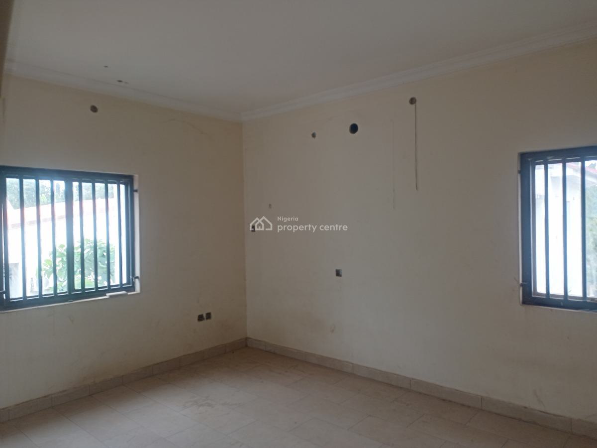 3 Units of 3 Bedroom Detached Duplexes with 6 Rooms Bq, Land 1500 Sqm, Off Ghana Street, Maitama District, Abuja, Detached Duplex for Sale