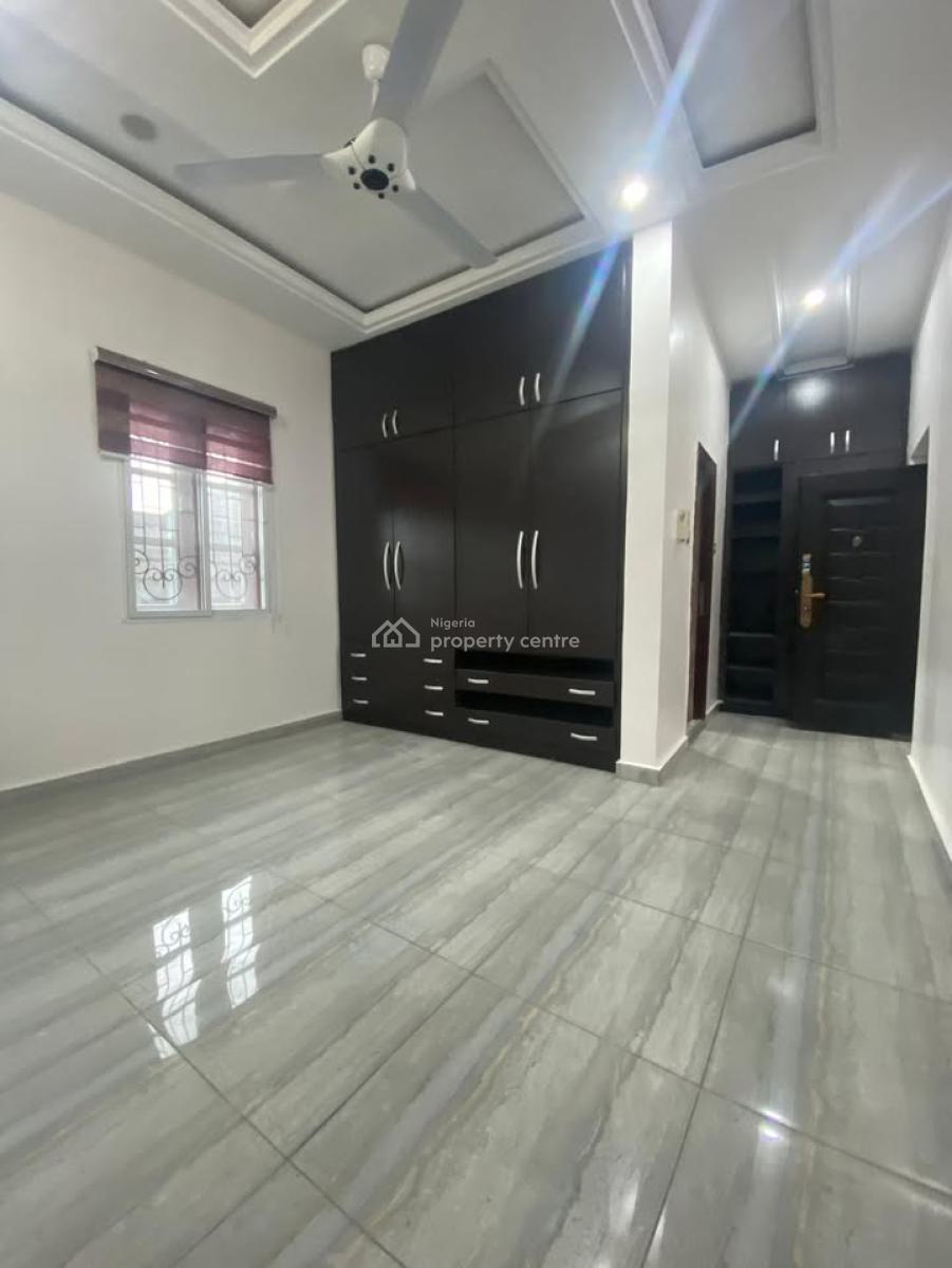 5 Bedroom Detached Duplex with Bq, Pearl Gardens Estate, Eliozu, Port Harcourt, Rivers, Detached Duplex for Sale