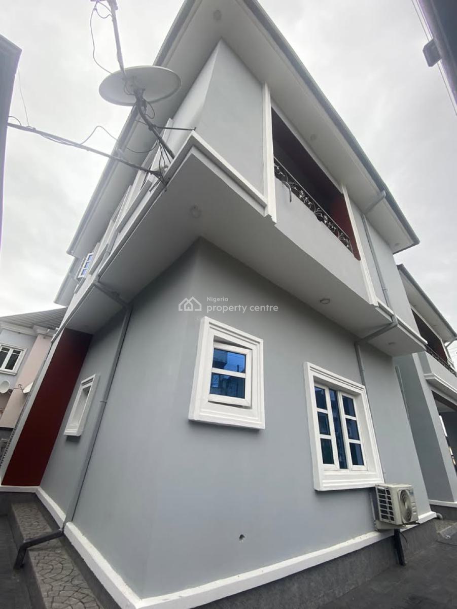 5 Bedroom Detached Duplex with Bq, Pearl Gardens Estate, Eliozu, Port Harcourt, Rivers, Detached Duplex for Sale