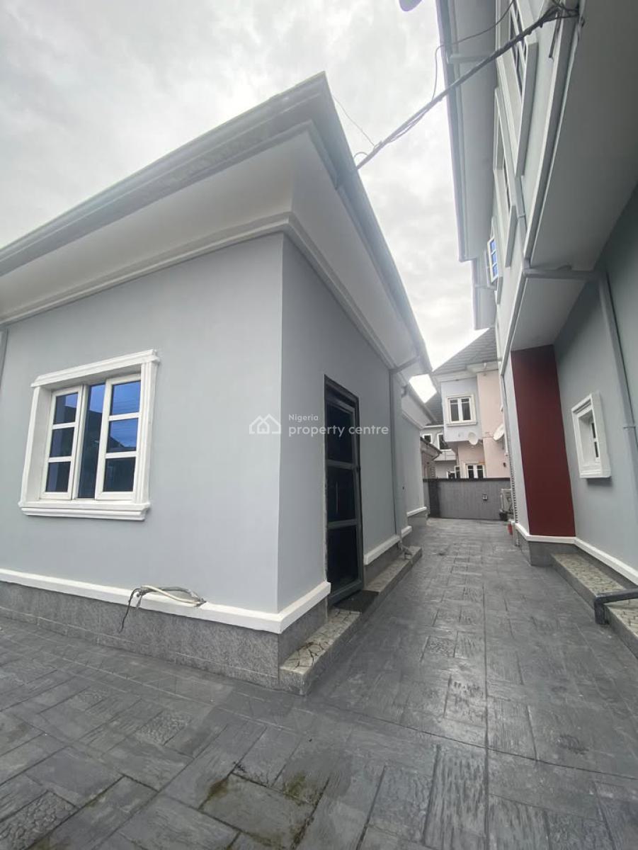 5 Bedroom Detached Duplex with Bq, Pearl Gardens Estate, Eliozu, Port Harcourt, Rivers, Detached Duplex for Sale