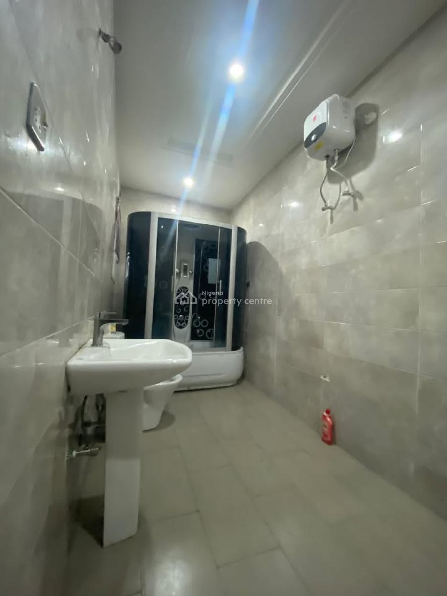5 Bedroom Detached Duplex with Bq, Pearl Gardens Estate, Eliozu, Port Harcourt, Rivers, Detached Duplex for Sale
