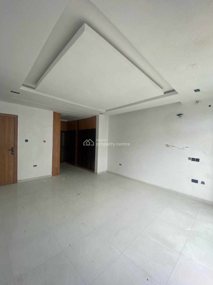 Spacious Newly Built 4 Bedroom Terrace House, Ikate Elegushi, Lekki, Lagos, Terraced Duplex for Sale