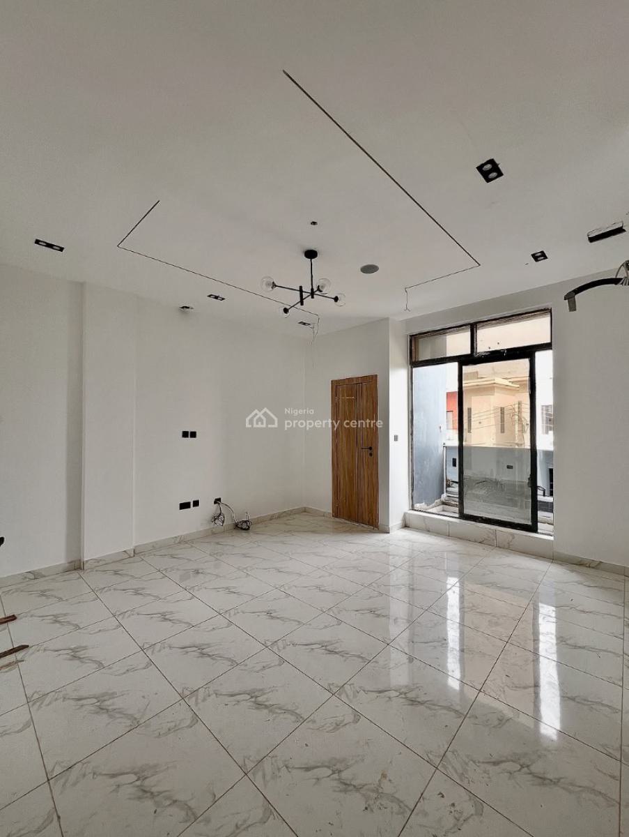 Fully Serviced 2 Bedroom Apartment with Swimming Pool, Ologolo, Lekki, Lagos, Block of Flats for Sale