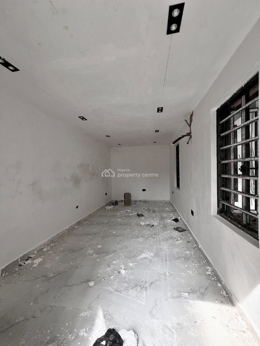 Fully Serviced 2 Bedroom Apartment with Swimming Pool, Ologolo, Lekki, Lagos, Block of Flats for Sale