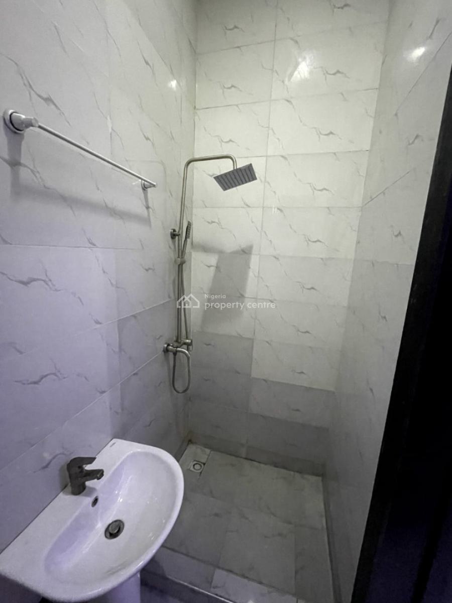 Luxury 1 Bedroom Miniflat Flat Apartment, New Road, Lekki, Lagos, Mini Flat (room and Parlour) for Rent