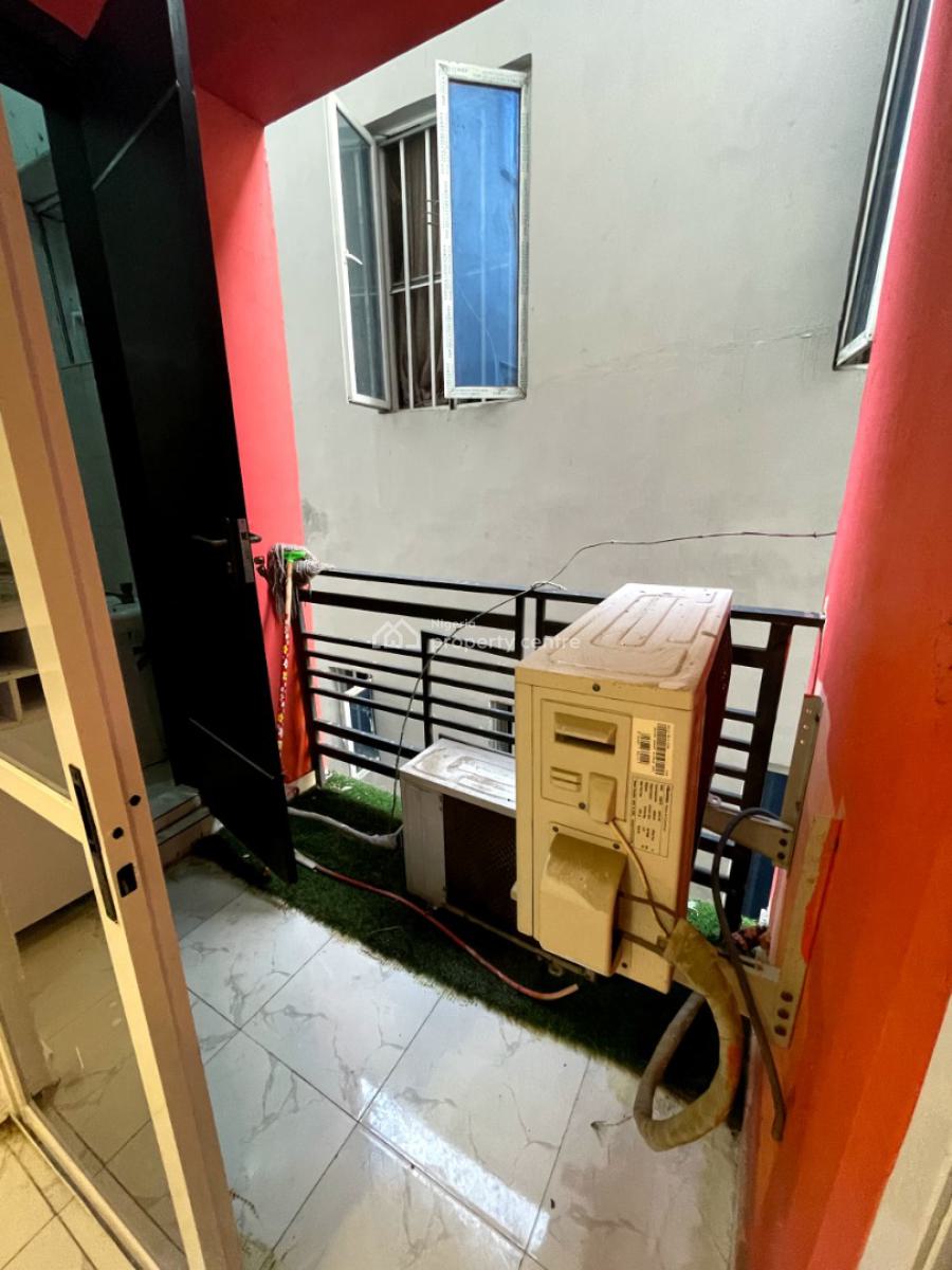 Luxury 1 Bedroom Miniflat Flat Apartment, New Road, Lekki, Lagos, Mini Flat (room and Parlour) for Rent