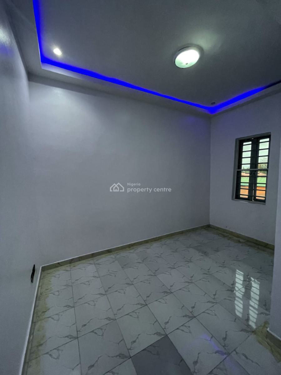 Luxury 1 Bedroom Miniflat Flat Apartment, New Road, Lekki, Lagos, Mini Flat (room and Parlour) for Rent