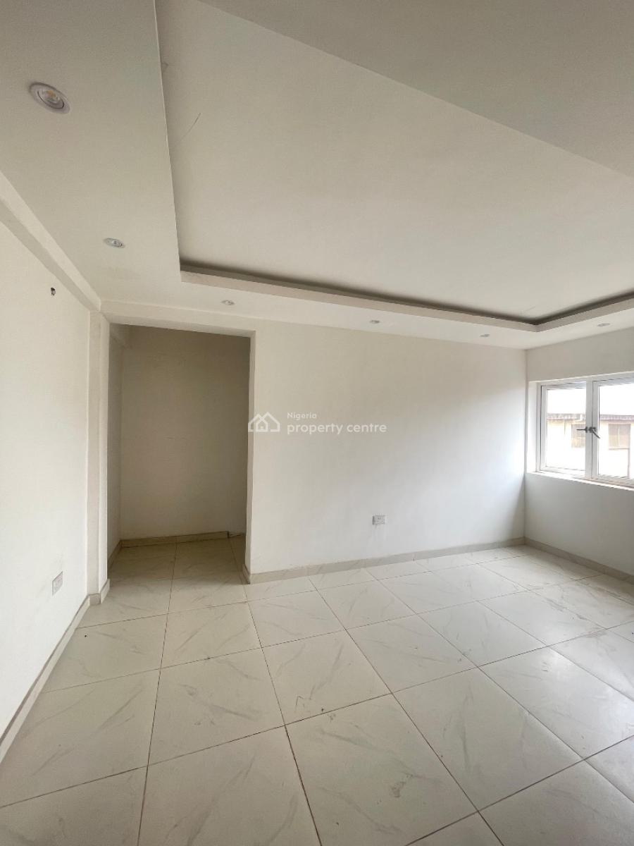 Brand New & Exquisitely Finished 3-bedroom Apartment in a Decent Area, Ishaga, Surulere, Lagos, Block of Flats for Sale