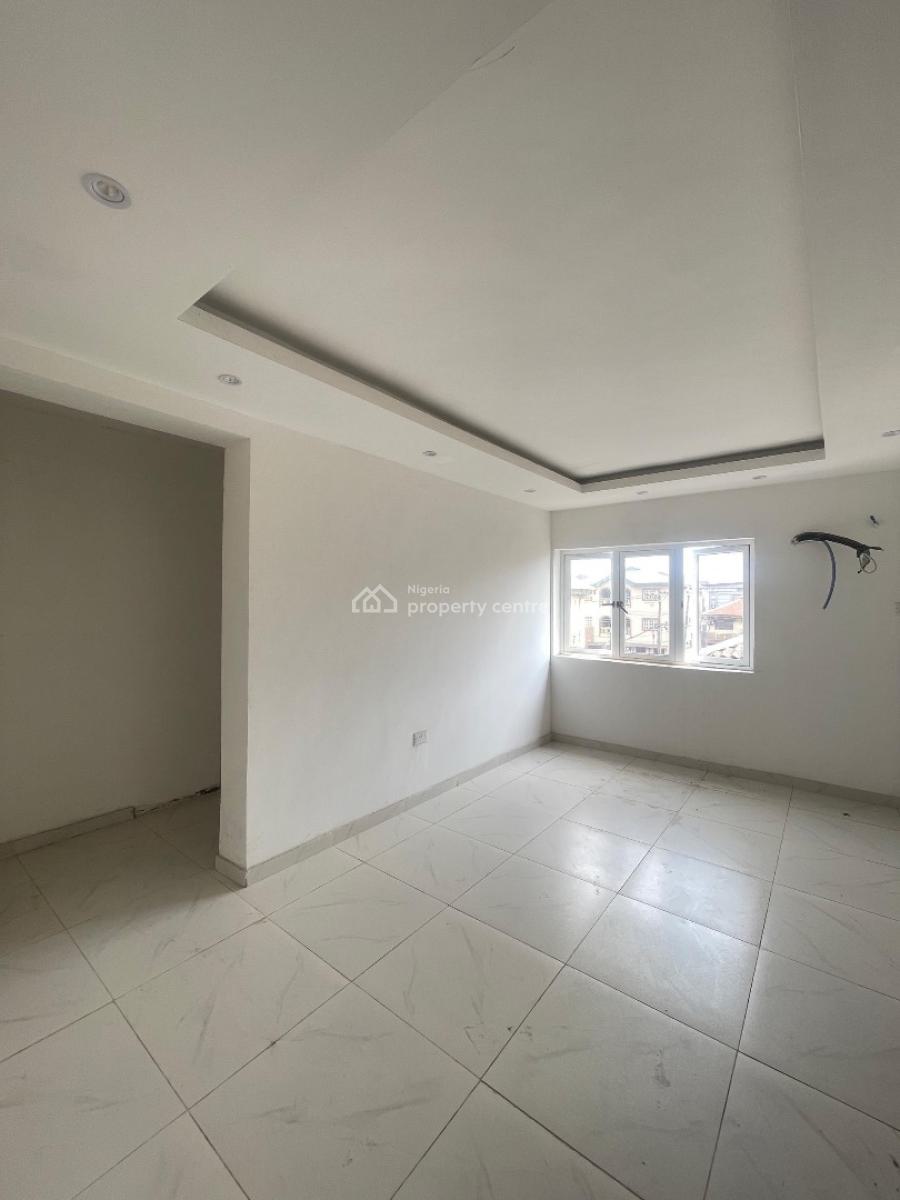 Brand New & Exquisitely Finished 3-bedroom Apartment in a Decent Area, Ishaga, Surulere, Lagos, Block of Flats for Sale