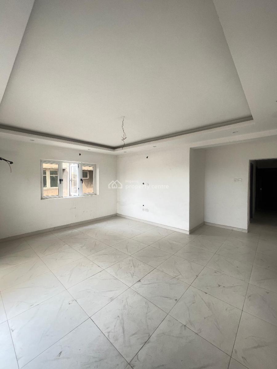 Brand New & Exquisitely Finished 3-bedroom Apartment in a Decent Area, Ishaga, Surulere, Lagos, Block of Flats for Sale