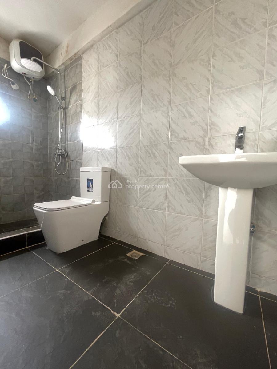 Brand New & Exquisitely Finished 3-bedroom Apartment in a Decent Area, Ishaga, Surulere, Lagos, Block of Flats for Sale