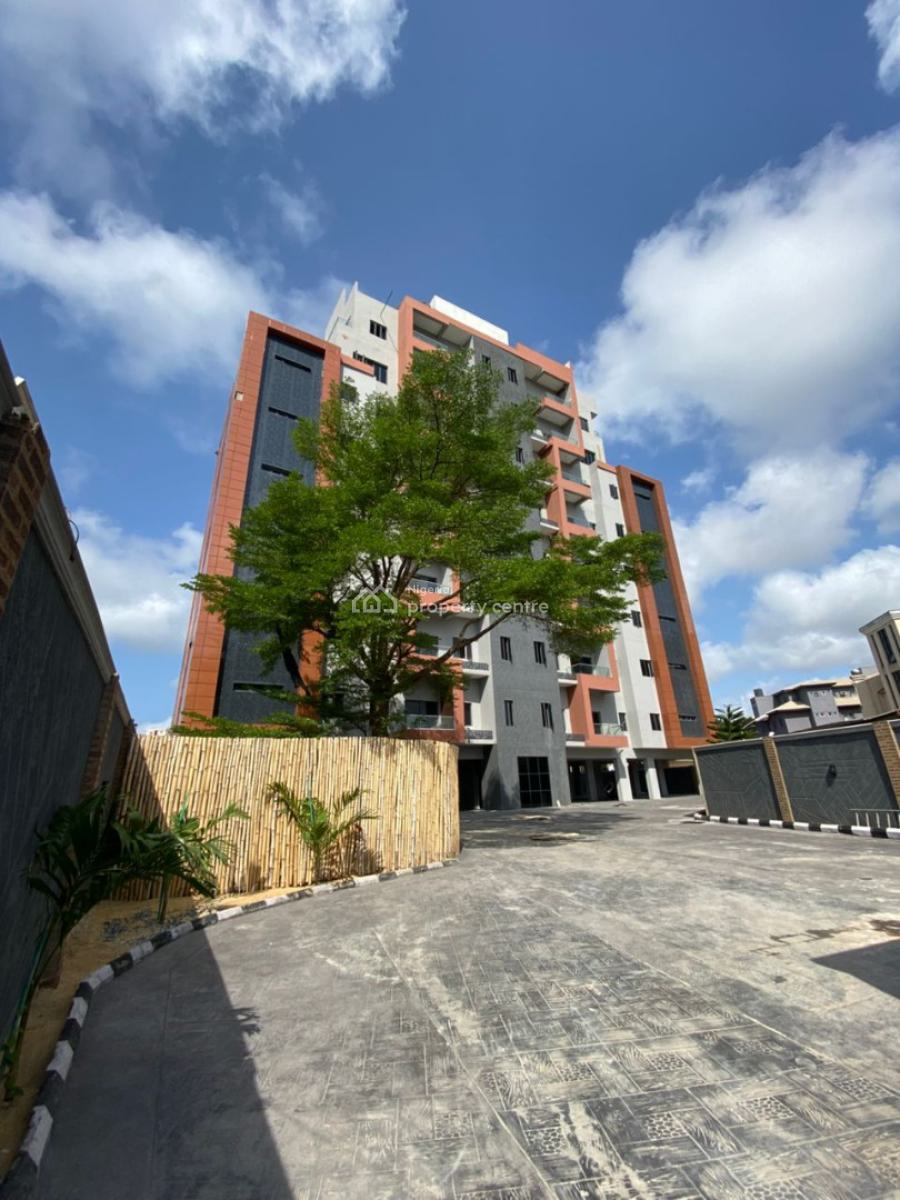 Well Finished and Brand New 2 Bedroom, Musa Yaradua Street, Victoria Island (vi), Lagos, Flat / Apartment for Sale