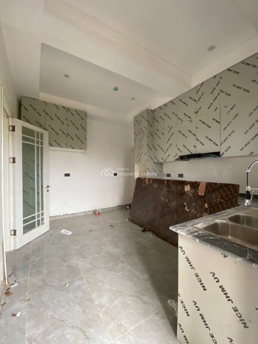 Well Finished and Brand New 2 Bedroom, Musa Yaradua Street, Victoria Island (vi), Lagos, Flat / Apartment for Sale