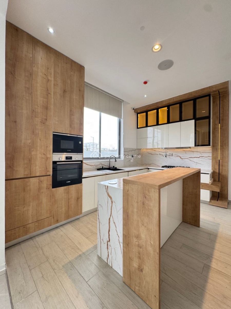 5 Bedrooms Detached Duplex with a Private Pool, Ikate, Lekki, Lagos, Detached Duplex for Sale