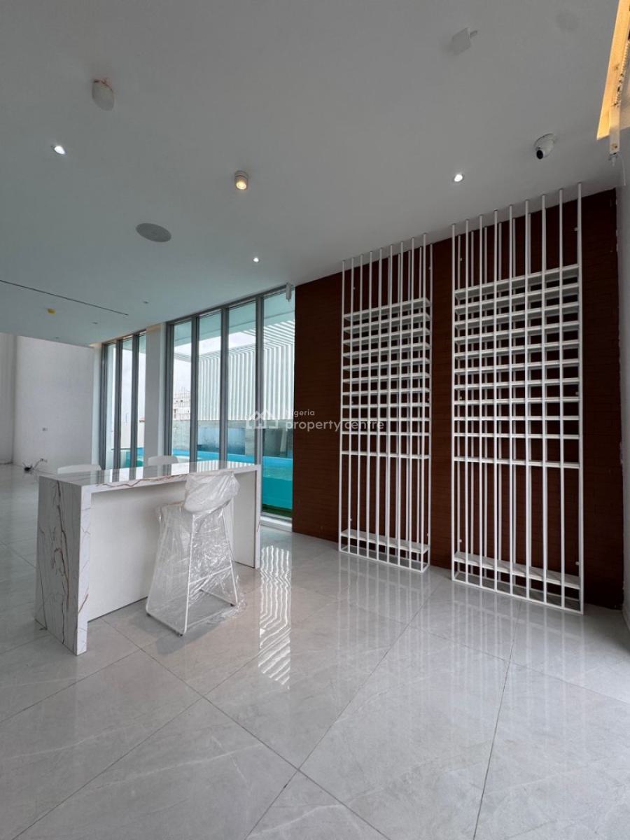 5 Bedrooms Detached Duplex with a Private Pool, Ikate, Lekki, Lagos, Detached Duplex for Sale