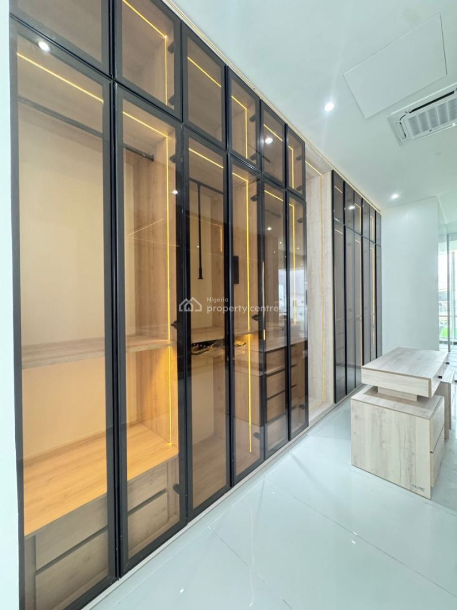 5 Bedrooms Detached Duplex with a Private Pool, Ikate, Lekki, Lagos, Detached Duplex for Sale