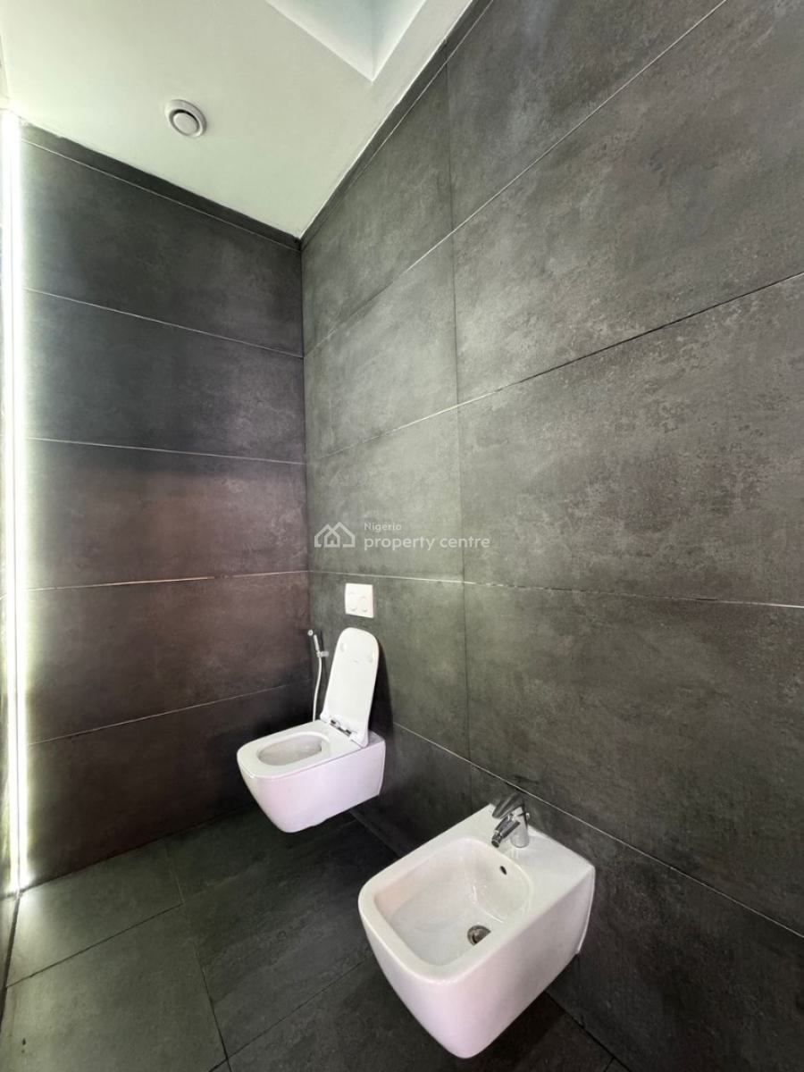 5 Bedrooms Detached Duplex with a Private Pool, Ikate, Lekki, Lagos, Detached Duplex for Sale