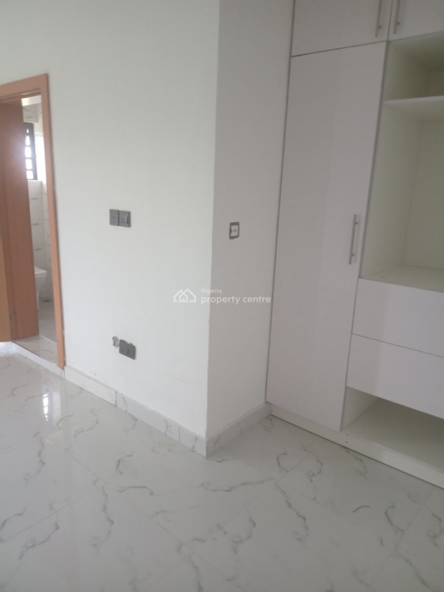 Brand New 3 Bedroom Service Terrace Duplex with Bq, Ogudu Gra 2, Ogudu, Lagos, Terraced Duplex for Rent