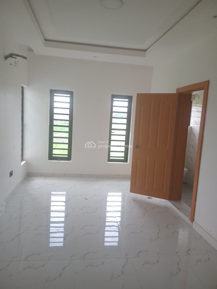 Brand New 3 Bedroom Service Terrace Duplex with Bq, Ogudu Gra 2, Ogudu, Lagos, Terraced Duplex for Rent