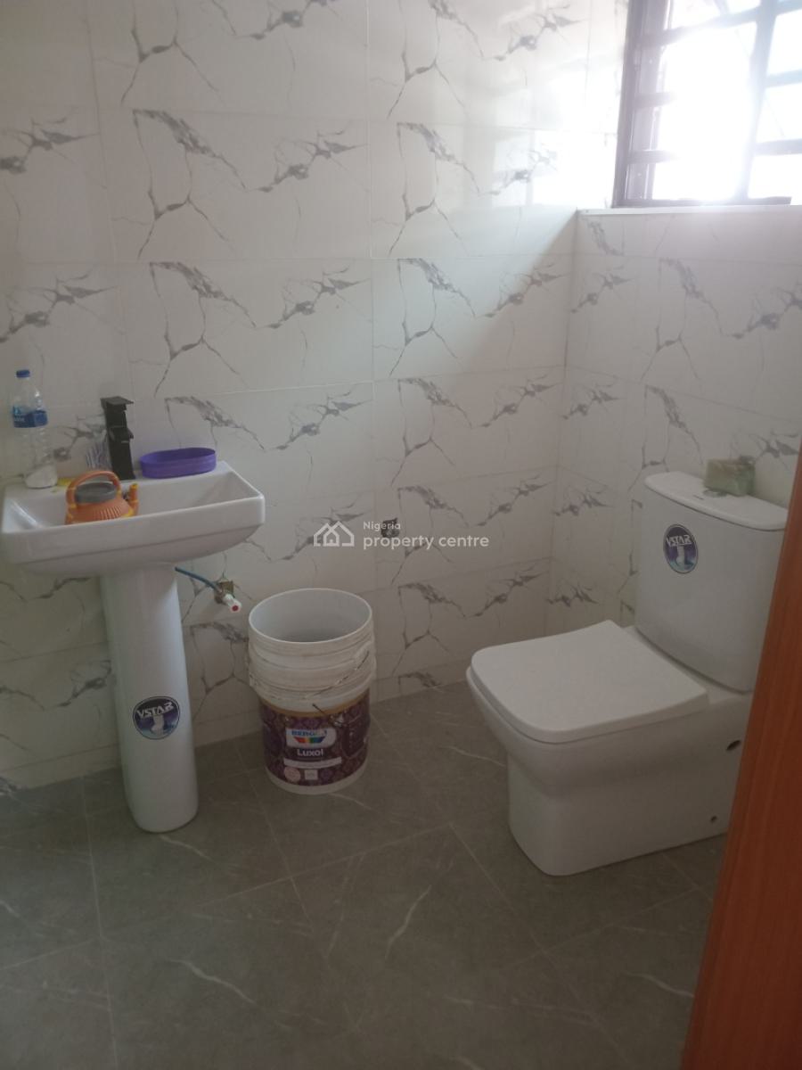 Brand New 3 Bedroom Service Terrace Duplex with Bq, Ogudu Gra 2, Ogudu, Lagos, Terraced Duplex for Rent