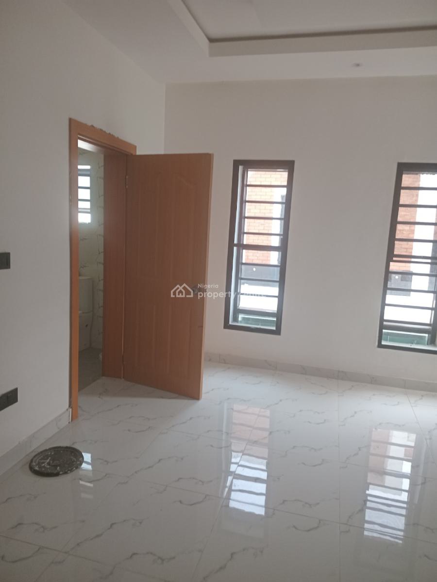 Brand New 3 Bedroom Service Terrace Duplex with Bq, Ogudu Gra 2, Ogudu, Lagos, Terraced Duplex for Rent