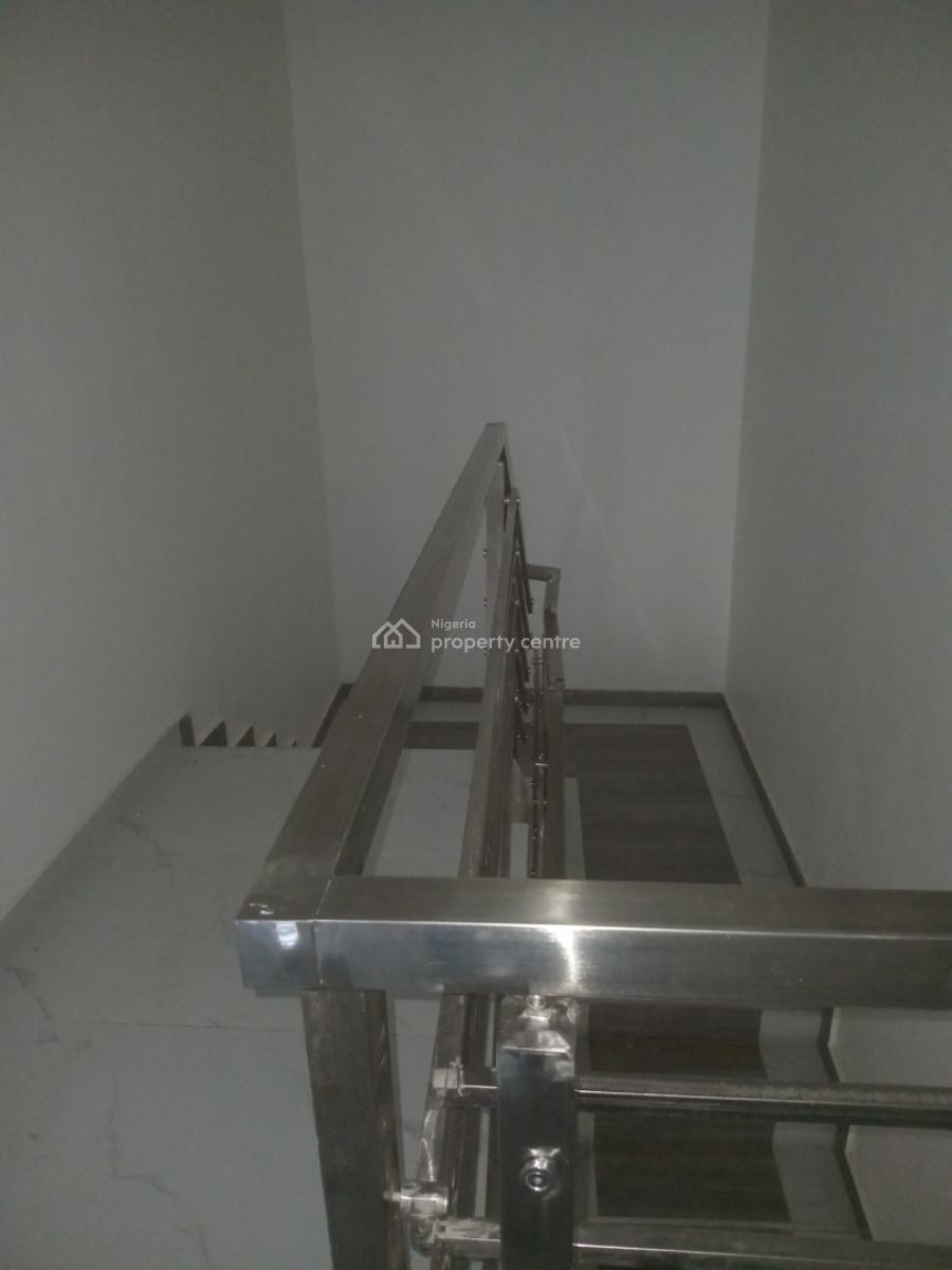 Brand New 3 Bedroom Service Terrace Duplex with Bq, Ogudu Gra 2, Ogudu, Lagos, Terraced Duplex for Rent