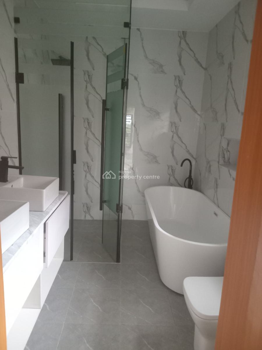 Brand New 3 Bedroom Service Terrace Duplex with Bq, Ogudu Gra 2, Ogudu, Lagos, Terraced Duplex for Rent