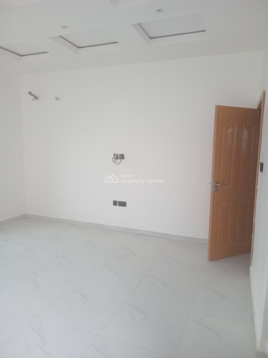 Brand New 3 Bedroom Service Terrace Duplex with Bq, Ogudu Gra 2, Ogudu, Lagos, Terraced Duplex for Rent