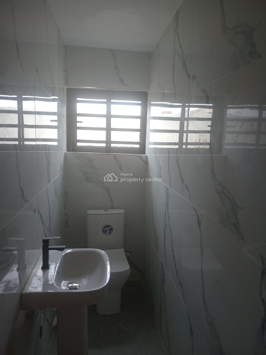 Brand New 3 Bedroom Service Terrace Duplex with Bq, Ogudu Gra 2, Ogudu, Lagos, Terraced Duplex for Rent