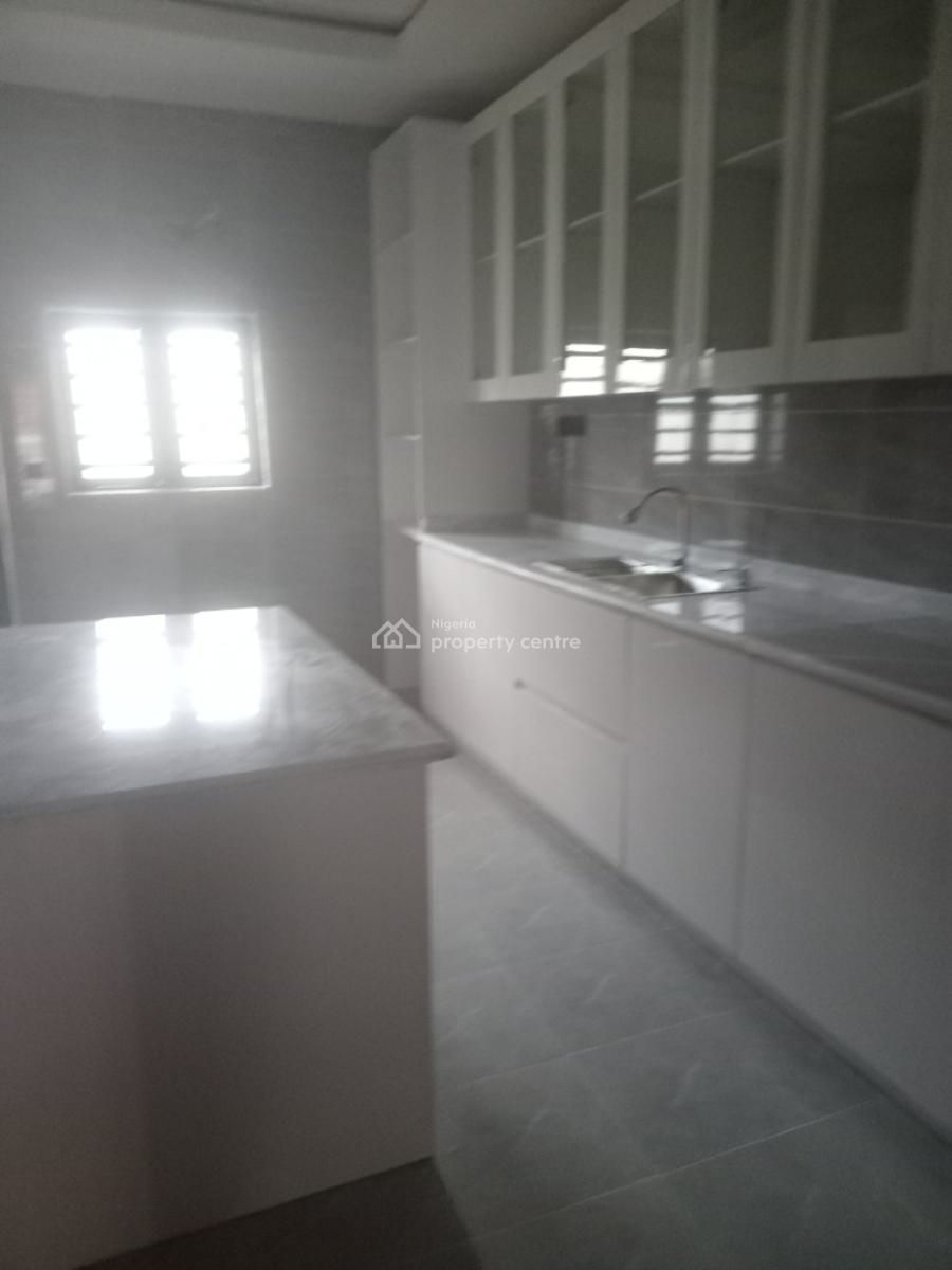 Brand New 3 Bedroom Service Terrace Duplex with Bq, Ogudu Gra 2, Ogudu, Lagos, Terraced Duplex for Rent