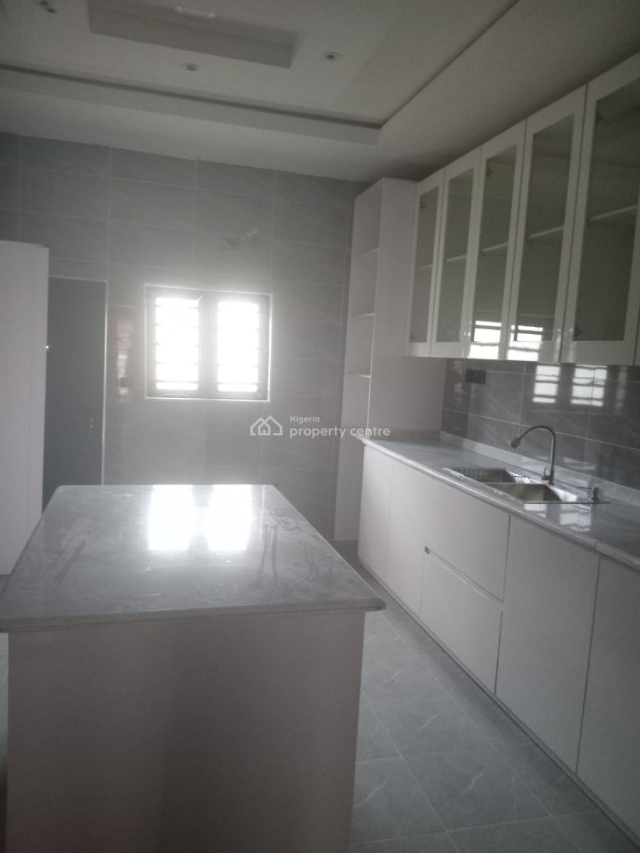 Brand New 3 Bedroom Service Terrace Duplex with Bq, Ogudu Gra 2, Ogudu, Lagos, Terraced Duplex for Rent