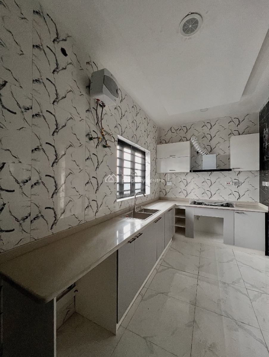 Lovely 4 Bedroom Semi Detached Duplex with Bq, Ikota, Lekki, Lagos, Semi-detached Duplex for Sale
