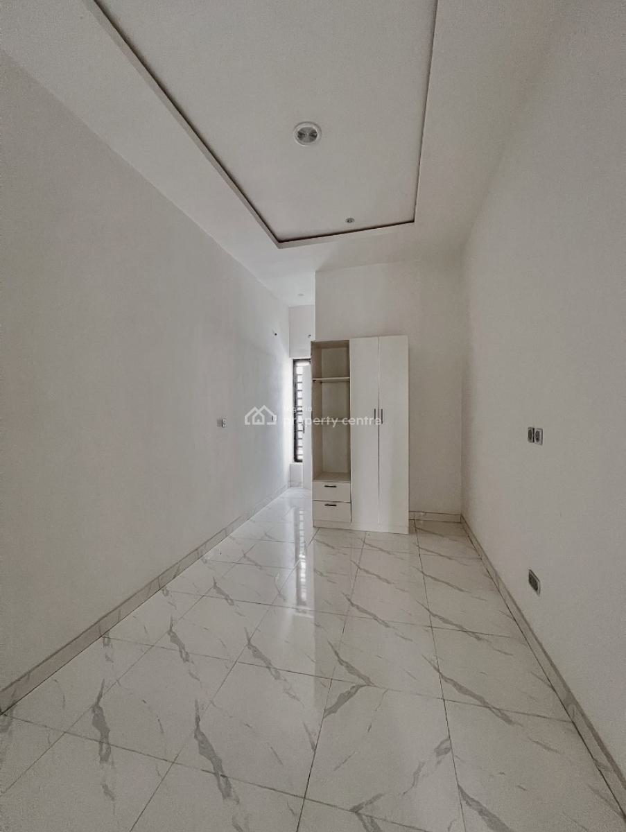 Lovely 4 Bedroom Semi Detached Duplex with Bq, Ikota, Lekki, Lagos, Semi-detached Duplex for Sale