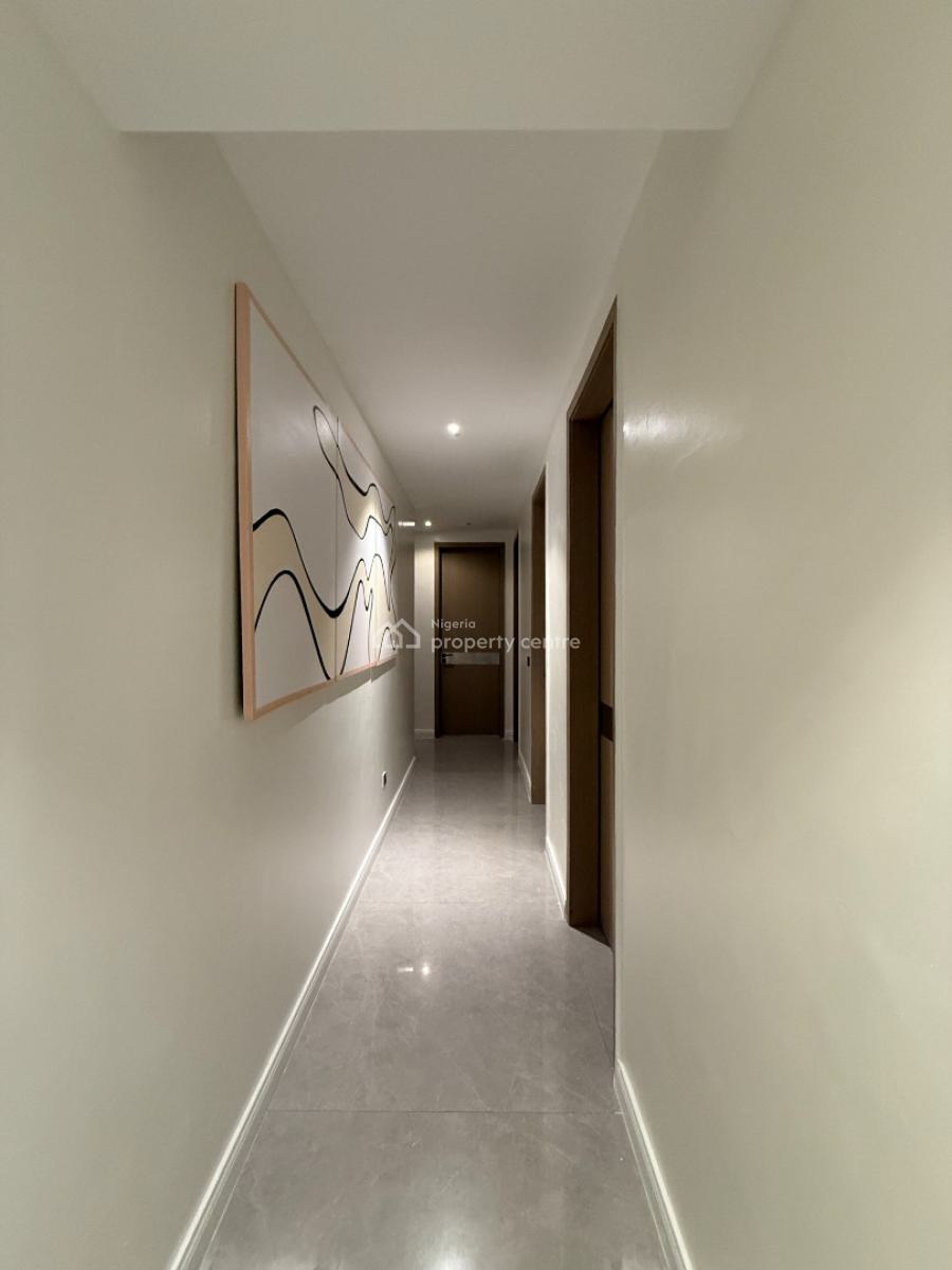 Luxury 4 Bedroom Apartment with Swimming Pool and Gym, Glover Road, Ikoyi, Lagos, Flat / Apartment Short Let