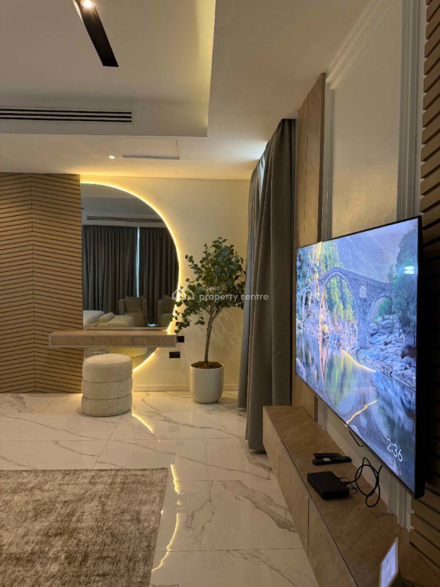 Luxury 4 Bedroom Apartment with Swimming Pool and Gym, Glover Road, Ikoyi, Lagos, Flat / Apartment Short Let